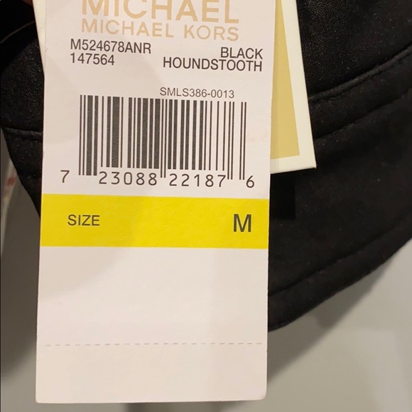 NEW Michael Kors Women’s Water Resistant Jacket - Picture 7 of 13